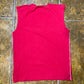 Reebok Tank Top Red 2000s y2k - XL