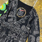 Desigual Long Sleeve Dress Multicolor 2000s y2k - L