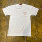 Hard Rock Cafe Madrid T-Shirt White 2000s - M