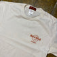 Hard Rock Cafe Madrid T-Shirt White 2000s - M