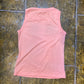 Diesel Sleeveless Top Apricot 2000s y2k Face - S