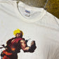 Street Fighter 4 Promo T-Shirt Capcom 2007 White - L