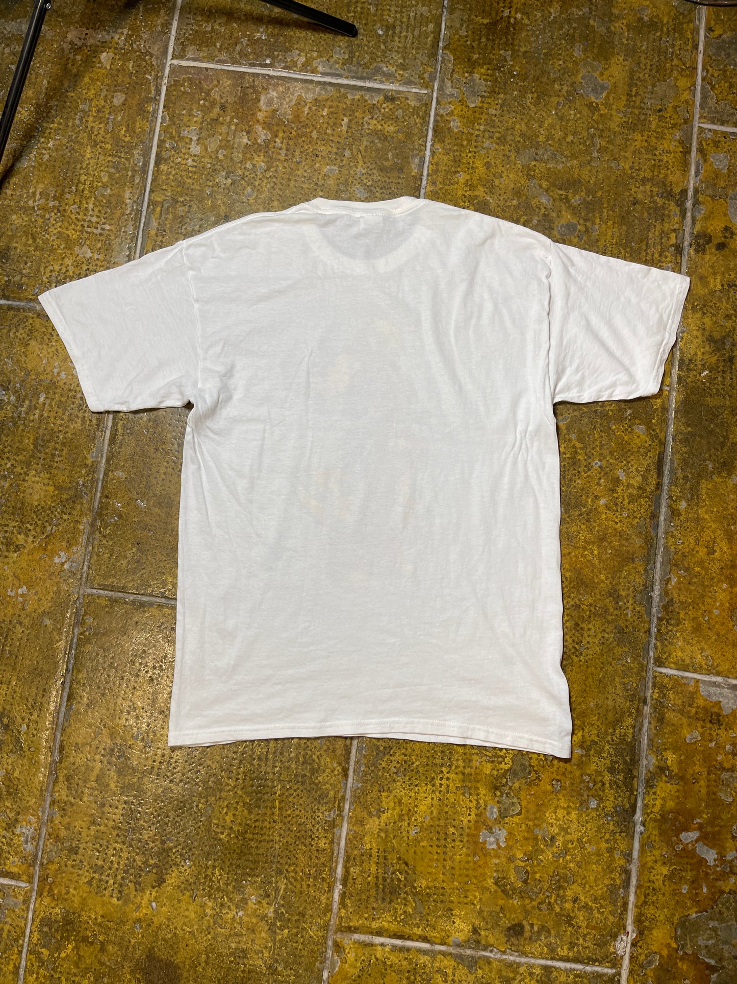 Street Fighter 4 Promo T-Shirt Capcom 2007 White - L