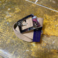 Playboy Belt Wild Leather Brown 2000s y2k - 99cm