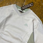 Vintage Kappa Sweatshirt Baby Blue 2000s y2k Deadstock - S
