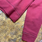 Vintage Adidas Sweatshirt Red 2002 Deadstock - XS