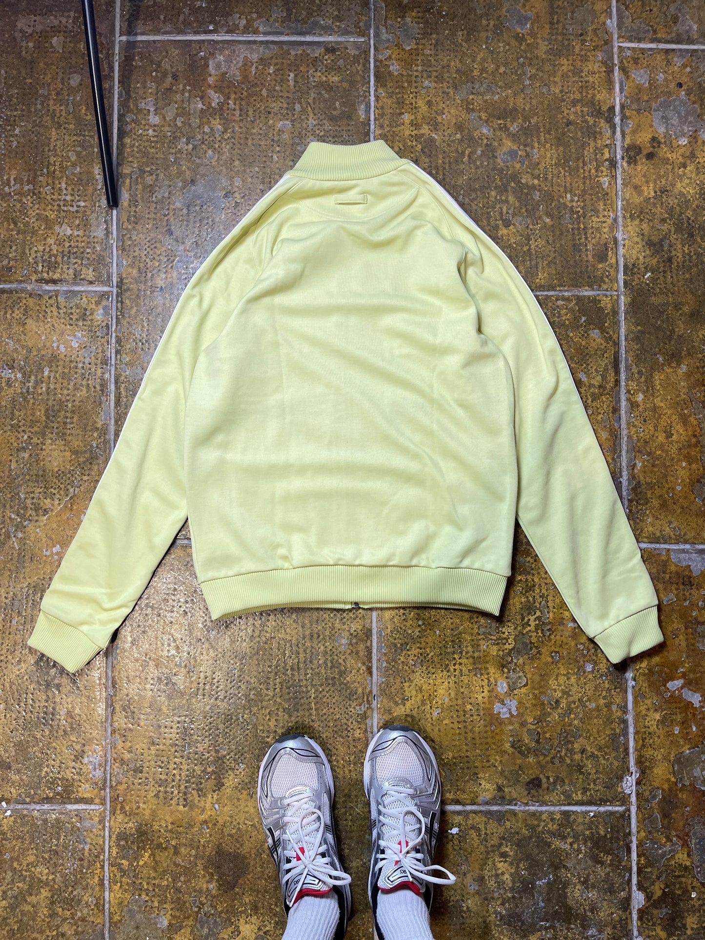 Adidas Zip Through Sport Jacket Green 2008 - M