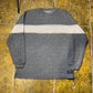 No Fear Sweatshirt Gray 2000s y2k - M