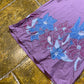 Etam Sleeveless Summer Dress Purple 2000s y2k - XS