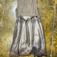 Promod Sleeveless Summer Dress Brown - L