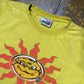 Valentino Rossi T-Shirt Yellow 46 The Doctor 2000s y2k Racing - S