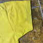 Valentino Rossi T-Shirt Yellow 46 The Doctor 2000s y2k Racing - S