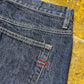 Diesel Denim Skirt Blue 2000s y2k - M/L
