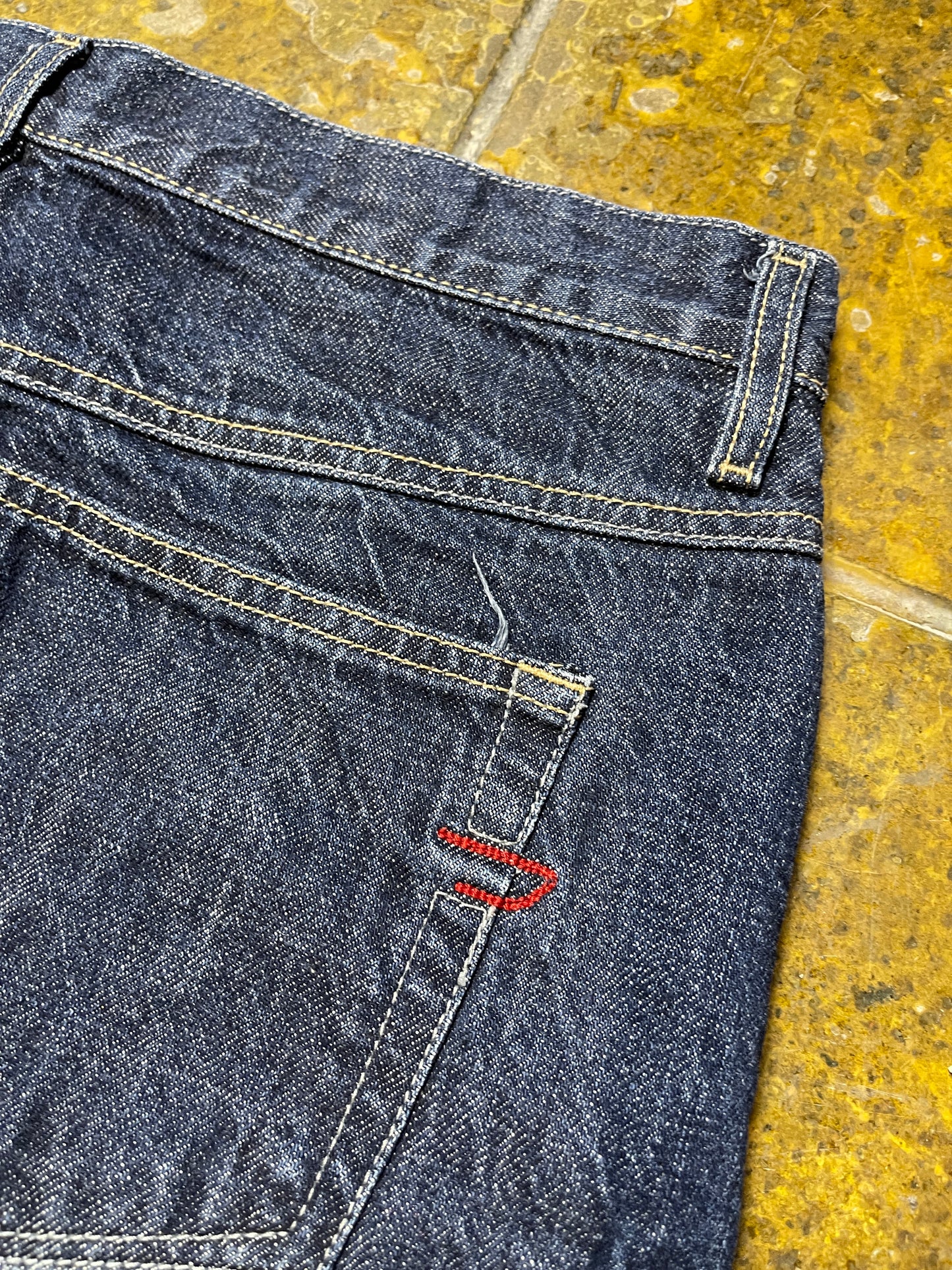 Diesel Denim Skirt Blue 2000s y2k - M/L