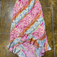 Jacqueline Riu Maxi Skirt Multicolor 2000s y2k Fairy - S