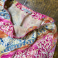 Jacqueline Riu Maxi Skirt Multicolor 2000s y2k Fairy - S