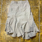 Cache Cache Midi Skirt Gray 2000s y2k - M