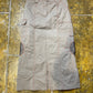 Maxi Skirt Khaki 2000s y2k - L