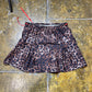 Boohoo Mini Leopard Skirt 2000s y2k - L