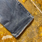 Evisu Denim Pants Bootcut Blue 2000s y2k Streetstyle - M/L