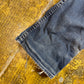 Evisu Denim Pants Bootcut Blue 2000s y2k Streetstyle - M/L