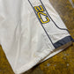 Nike Bermuda Capri Pants C72 White 2000s y2k - XL