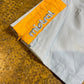 Mistral Capri Pants Baby Blue Orange 2000s y2k - S