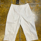 Adidas Capri Pants Gray 2001 y2k - S