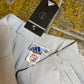 Adidas Capri Pants Gray 2001 y2k - S