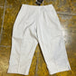 Adidas Capri Pants Gray 2001 y2k - S