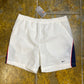 Nike Sport Shorts White 2000s y2k Deadstock - L