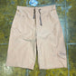 Mistral Bermuda Shorts Salmon 2000s y2k Deadstock - M