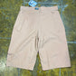 Mistral Bermuda Shorts Salmon 2000s y2k Deadstock - M