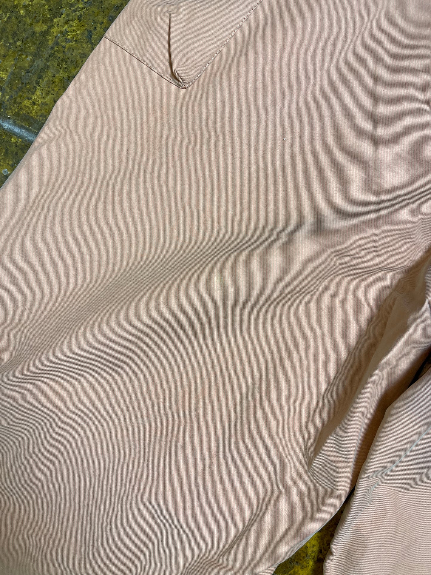 Mistral Bermuda Shorts Salmon 2000s y2k Deadstock - M