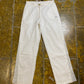 Adidas Sport Track Pants White 2003 y2k - M