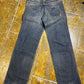 GAS Bootcut Low Waist Denim Pants Blue 2000s y2k Deadstock - M/L