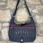 Y2K Playboy Shoulder Bag Gray 2004
