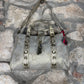 Y2K Playboy Shoulder Bag Gold Deadstock 2004