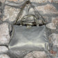 Y2K Playboy Shoulder Bag Gold Deadstock 2004