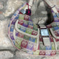 Y2K Playboy Shoulder Bag Multicolor Deadstock 2004