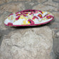 Y2K Playboy Hand Bag Flowers White Pink 2004
