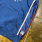 Nike Hoops Sleeveless Hoodie 2000s y2k Blue Orange - S