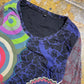 Desigual Long Sleeve Top Multicolor 2000s y2k - S/M