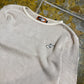 Fly Up Sweatshirt Beige 2000s y2k - S