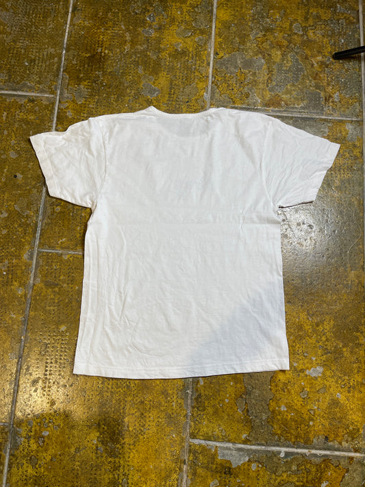Wrigley's Orbit Ice T-Shirt White 2000s y2k - S