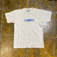 Vintage Nike T-Shirt White 1990s - XS