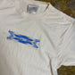 Vintage Nike T-Shirt White 1990s - XS