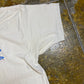 Vintage Nike T-Shirt White 1990s - XS