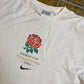 Vintage Nike Rugby World Cup Champion 2003 T-Shirt White - L