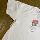 Vintage Nike Rugby World Cup Champion 2003 T-Shirt White - L